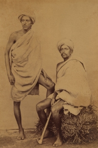 2 Badaga men 1865