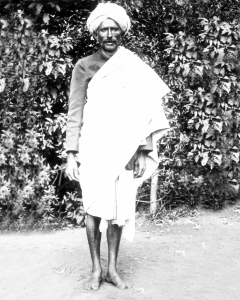 Badaga man 1920